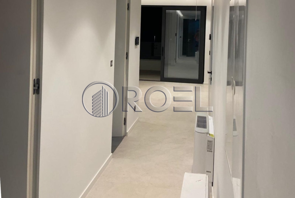 Četverosobni stan, Krk, novogradnja, NKP 170.07m2