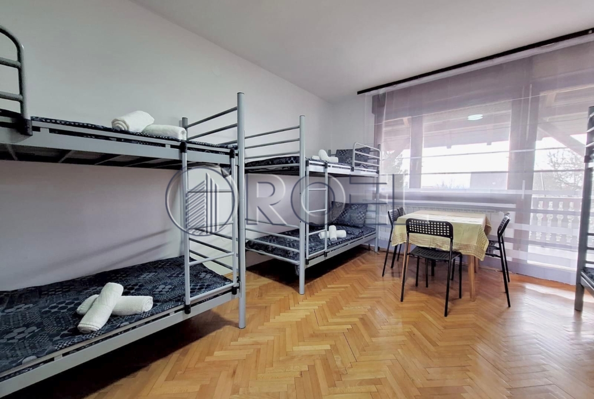 Najam kuće za radnike, smještaj, Sesvetski Kraljevec, 300 m2