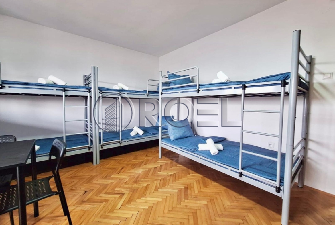 Najam kuće za radnike, smještaj, Sesvetski Kraljevec, 300 m2