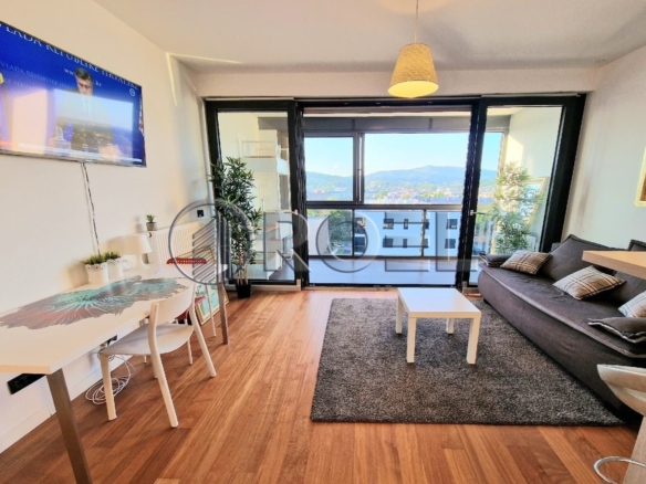 Garsonijera, Zagreb, Špansko, NKP 45 m2, Novogradnja