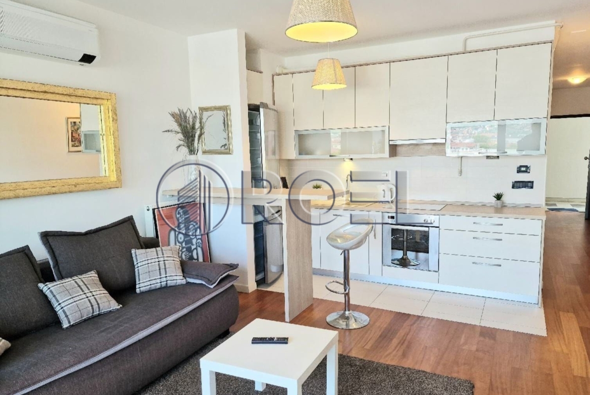 Studio, Zagreb, Špansko, NKP 45 m2, New construction