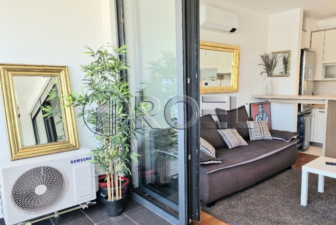 Studio, Zagreb, Špansko, NKP 45 m2, New construction