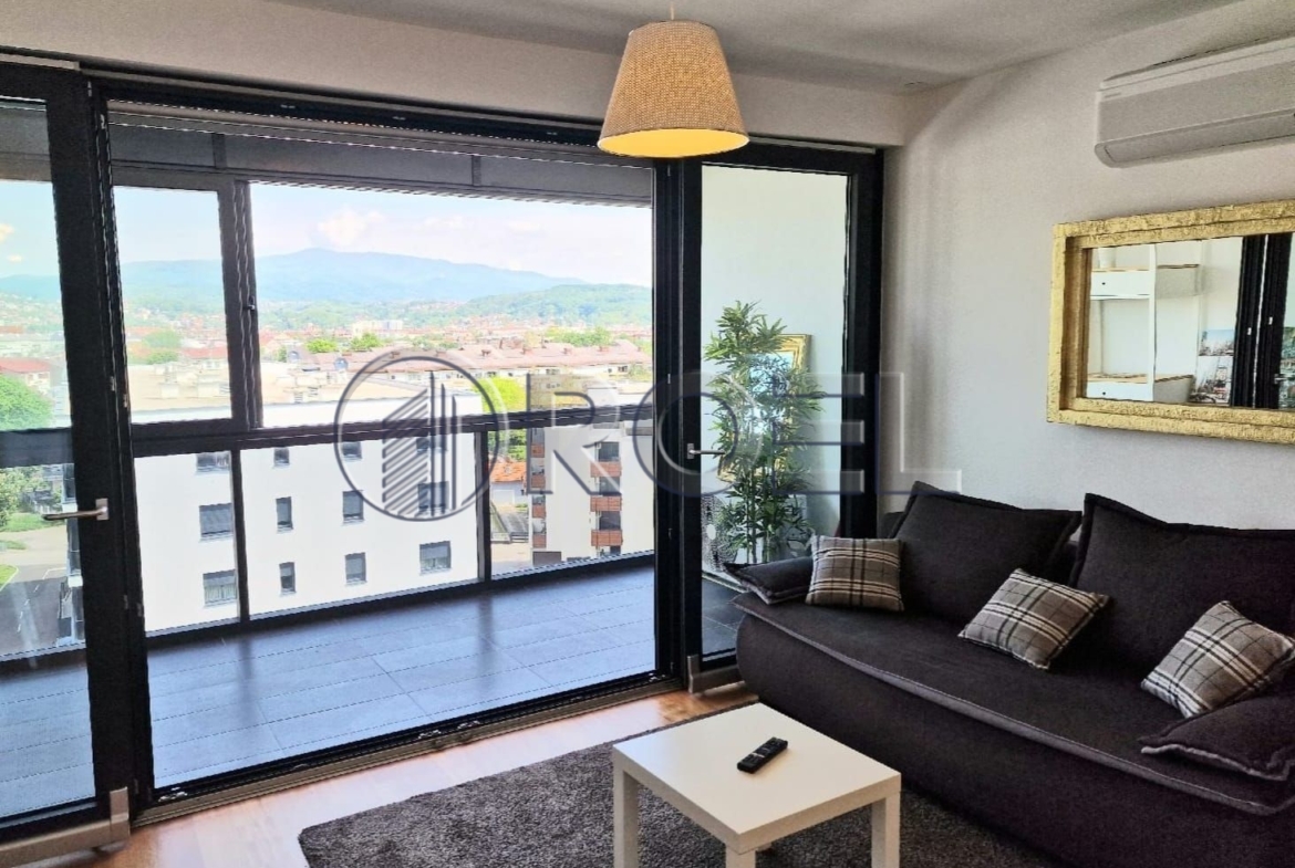 Studio, Zagreb, Špansko, NKP 45 m2, New construction