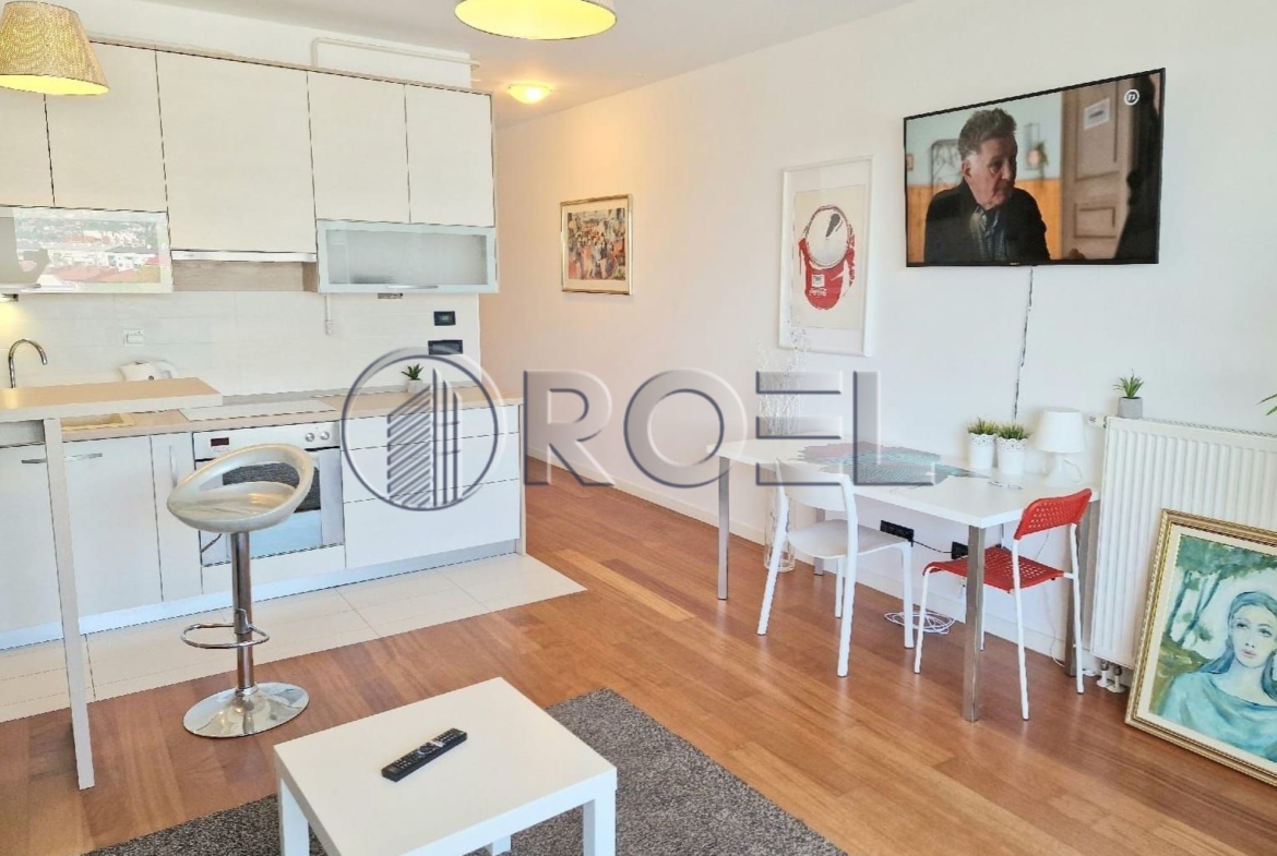 Studio, Zagreb, Špansko, NKP 45 m2, New construction