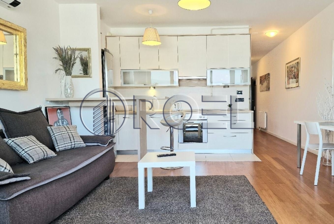 Studio, Zagreb, Špansko, NKP 45 m2, New construction