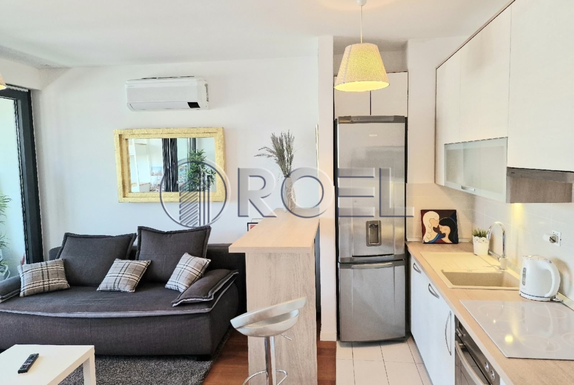 Studio, Zagreb, Špansko, NKP 45 m2, New construction
