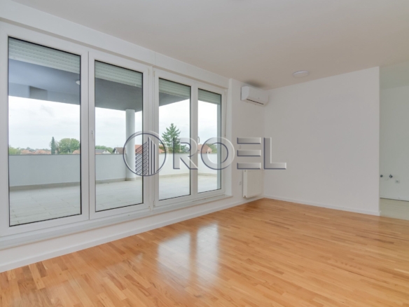 Četverosobni stan, Velika Gorica, NKP 102.71 m2, Novogradnja