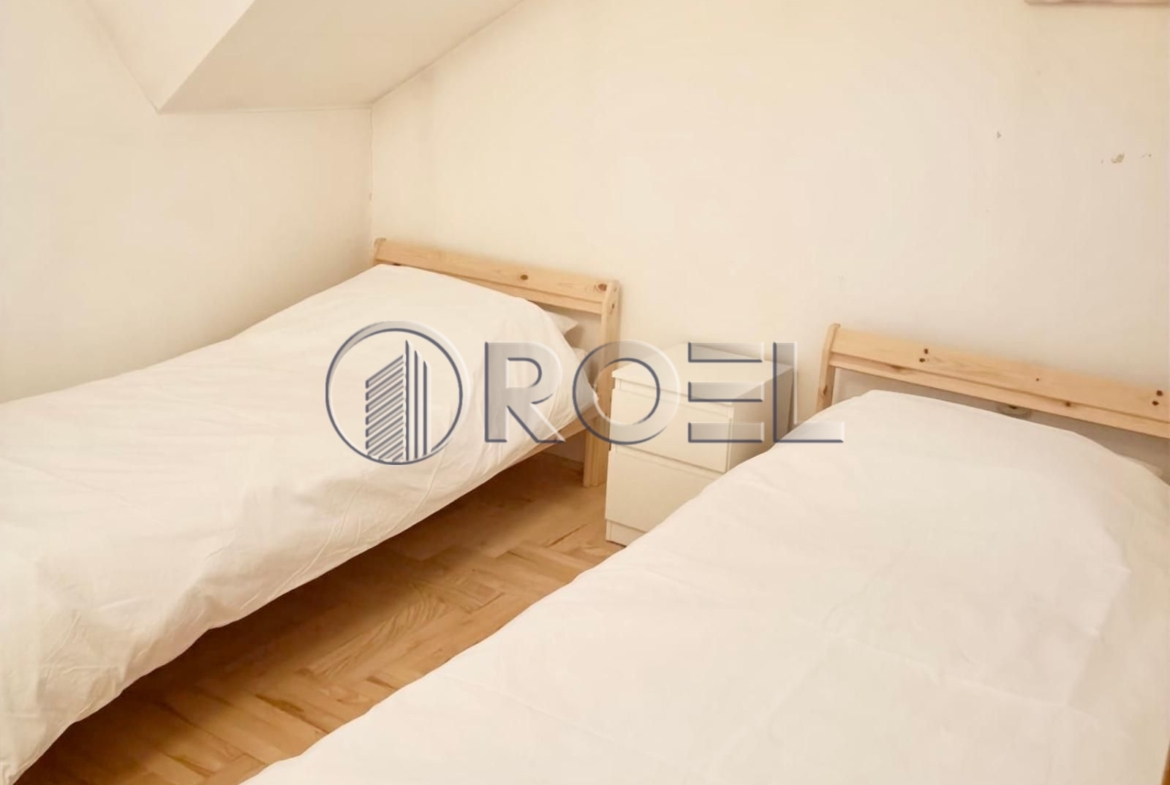 Terraced house, 300, Donja Dubrava, Zagreb
