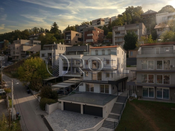 PRODAJA: Dvoetažni stan u novogradnji, Zagreb, Šestine 214m2 + 2G