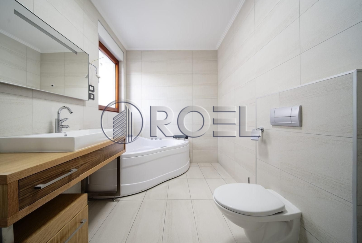 FOR SALE: Duplex Apartment in New Building, Zagreb, Šestine 214m² + 2 Garages