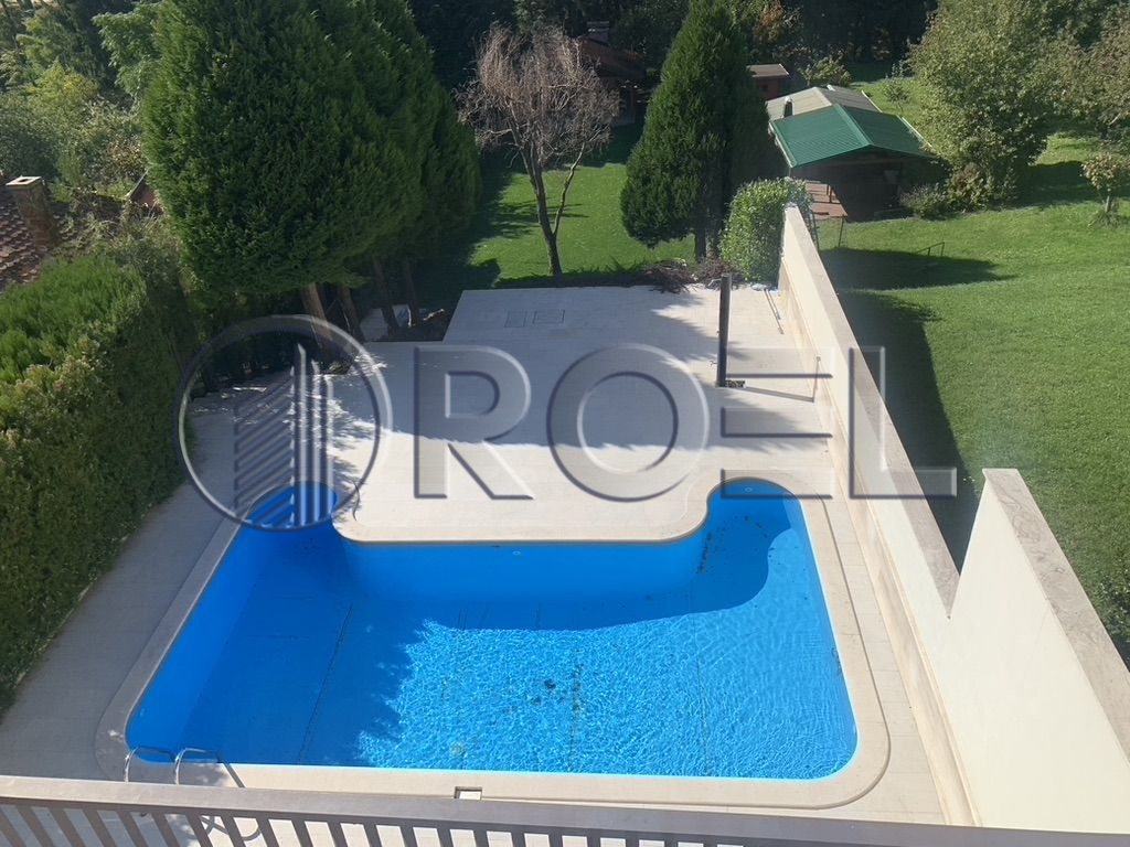 Luksuzna vila s bazenom, Zagreb, Pantovčak