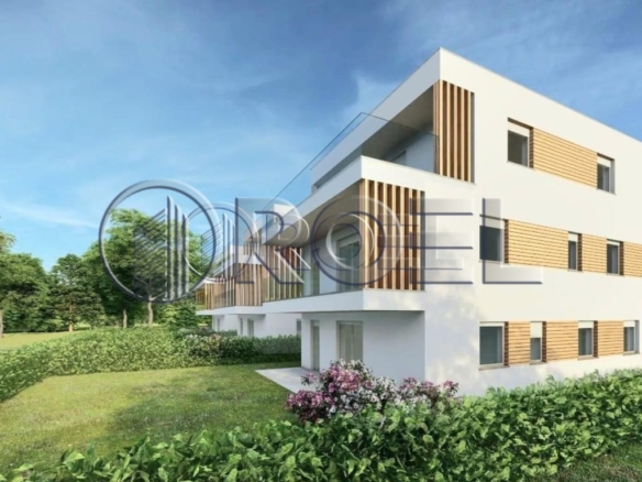 Flat in a building, 124.89, Lug Samoborski, Samobor – Okolica