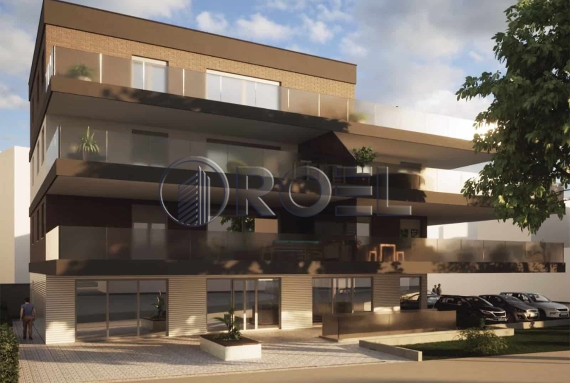 Three-bedroom apartment, Gornji Stenjevec, Zagreb, 103.74 m², for sale