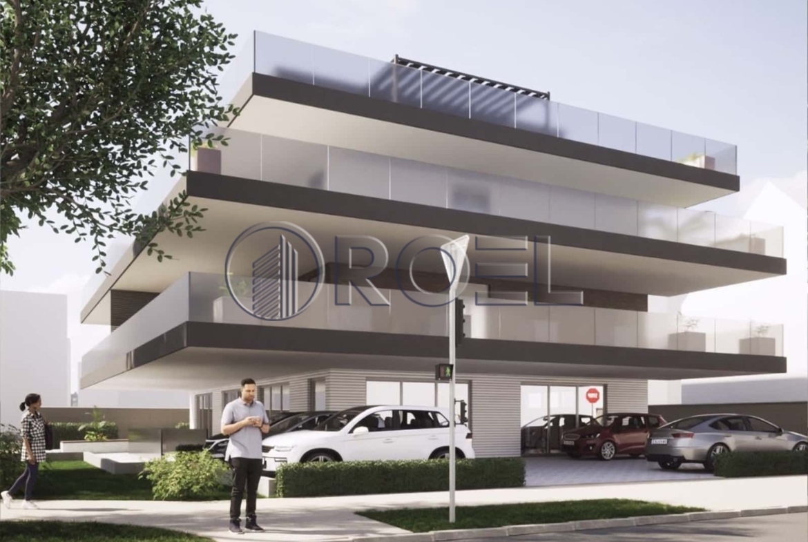 Three-bedroom apartment, Gornji Stenjevec, Zagreb, 103.74 m², for sale