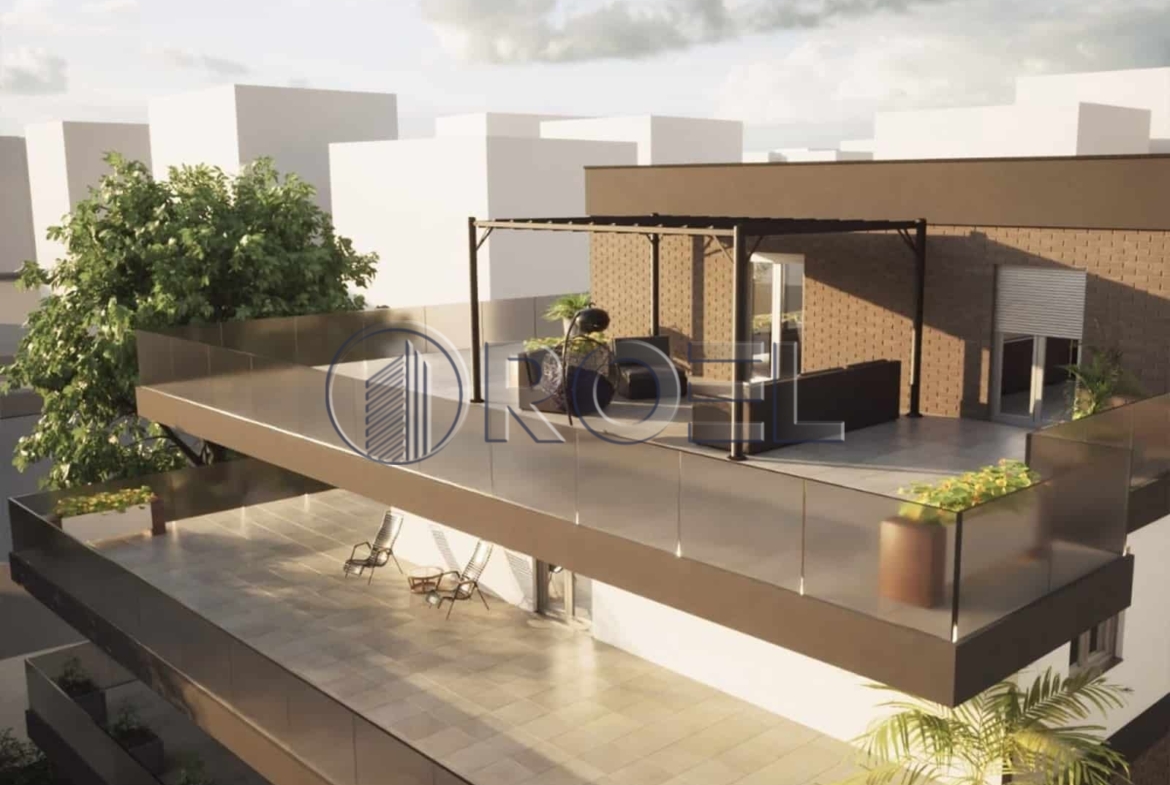 Four-bedroom apartment, Gornji Stenjevec, Zagreb, 153.33 m², for sale