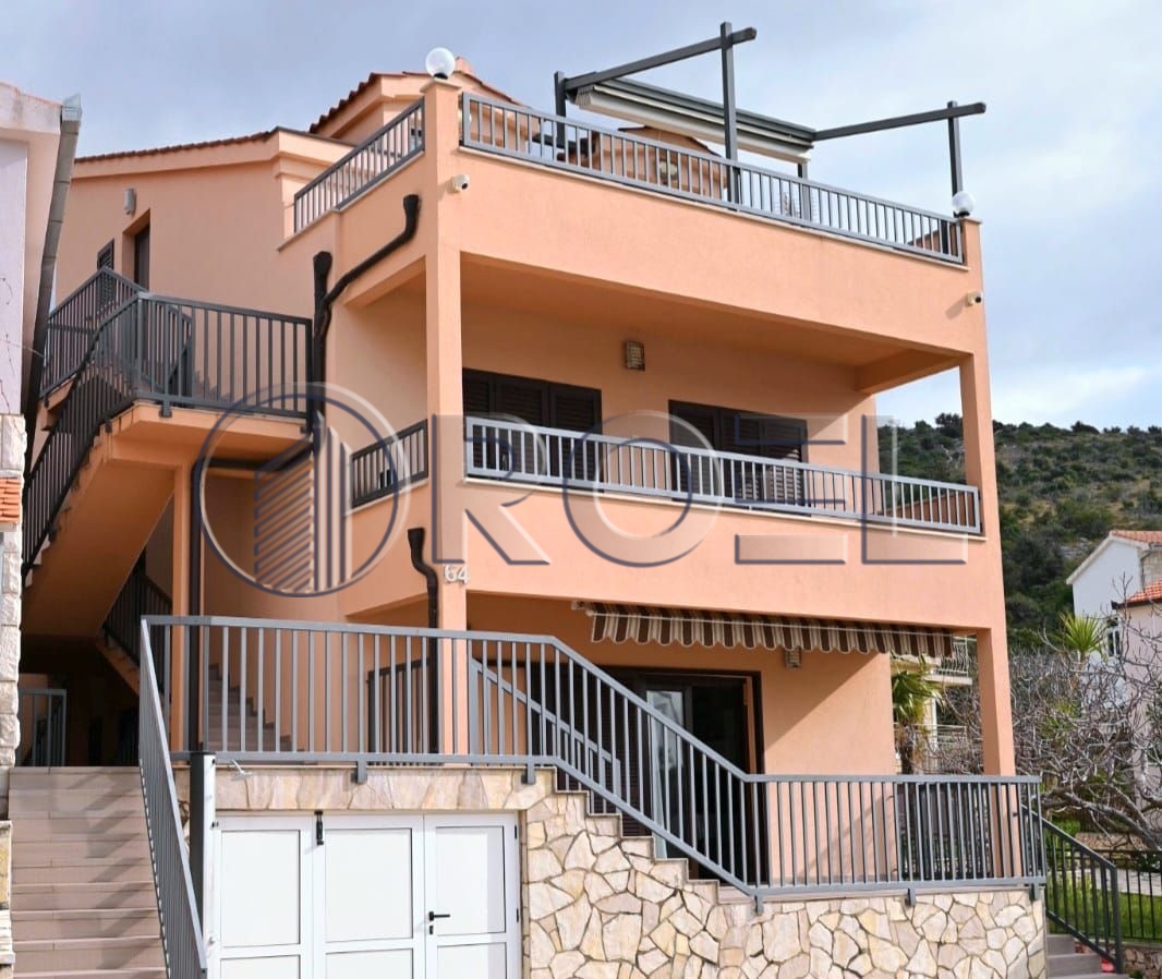 615_5_1741875900 House, first row to the sea, Ražanj, Rogoznica, NKP 410 m2