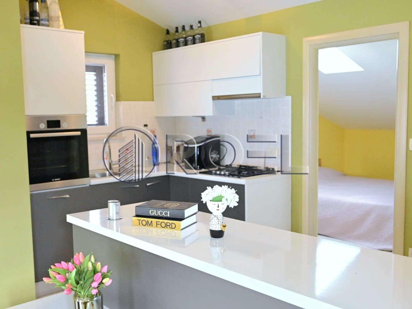 615_8_1741875901 House, first row to the sea, Ražanj, Rogoznica, NKP 410 m2