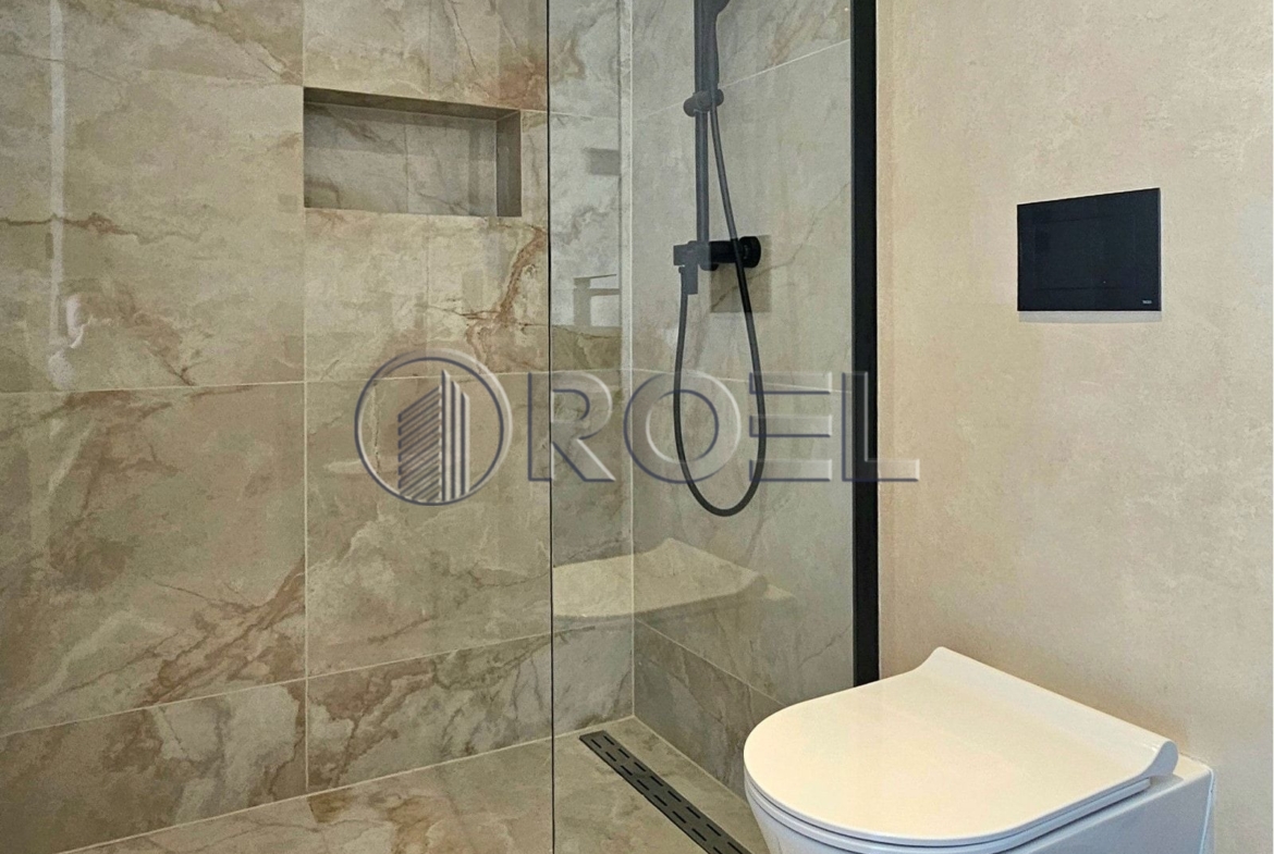 Trosoban stan u luksuznoj novogradnji, Krk, Malinska, prodaja, 84 m2