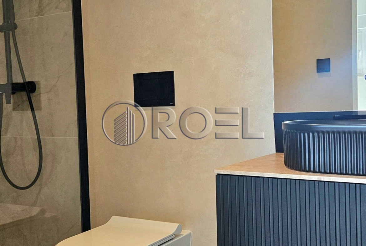 Trosoban stan u luksuznoj novogradnji, Krk, Malinska, prodaja, 84 m2
