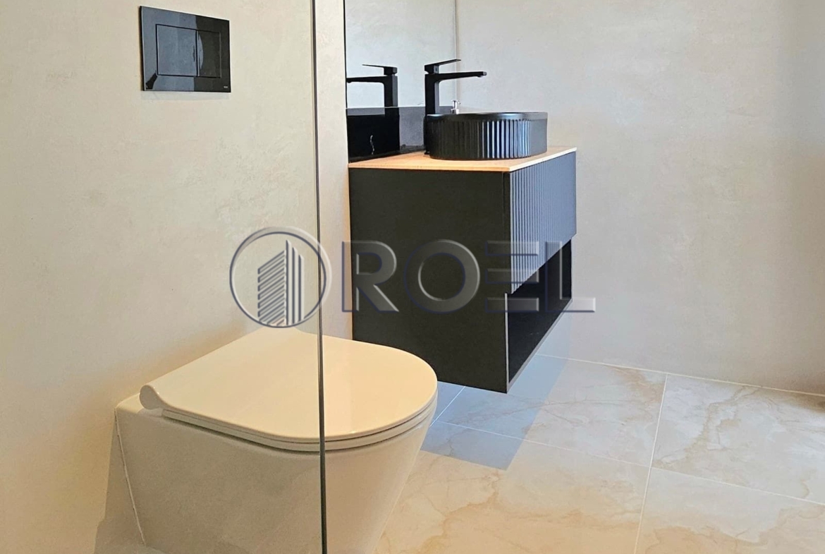 Trosoban stan u luksuznoj novogradnji, Krk, Malinska, prodaja, 84 m2