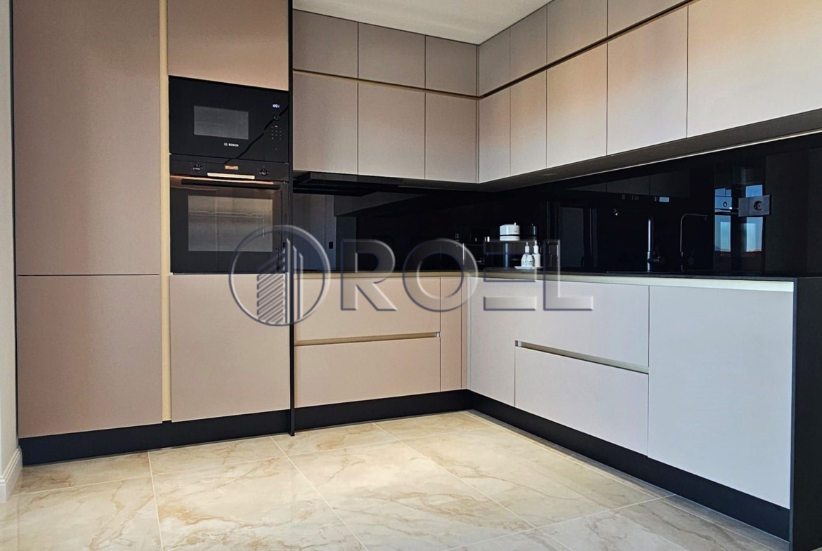 Trosoban stan u luksuznoj novogradnji, Krk, Malinska, prodaja, 84 m2