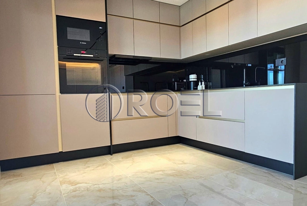 Trosoban stan u luksuznoj novogradnji, Krk, Malinska, prodaja, 84 m2