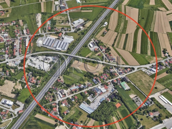 Zagreb, Sveta Klara, construction land with an area of 11 419 m²