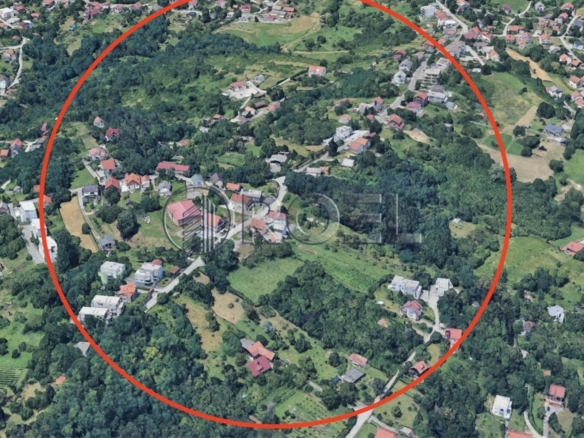 Poslovno stambeni objekt, Ivanić Grad, NKP 300 m2