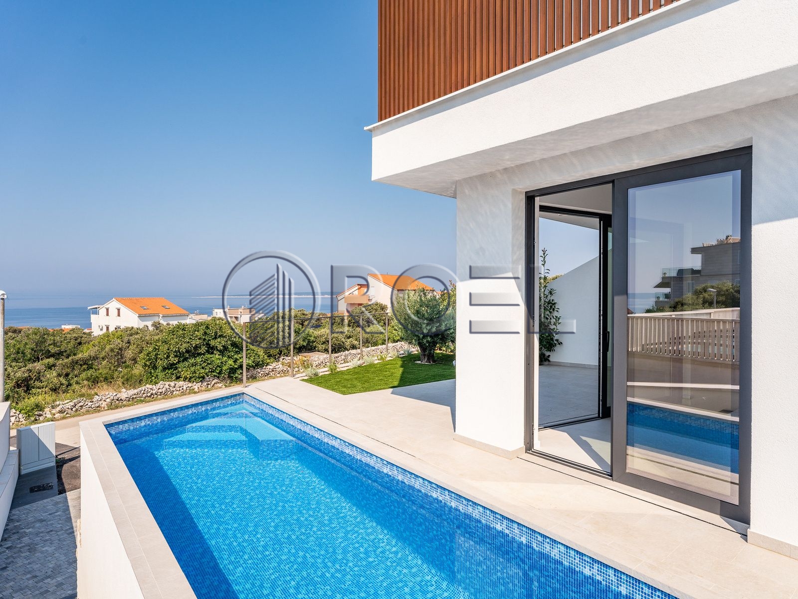 678_4_1744712059 Luksuzna kuća u novogradnji s bazenom, Pag, Mandre, 130 m2