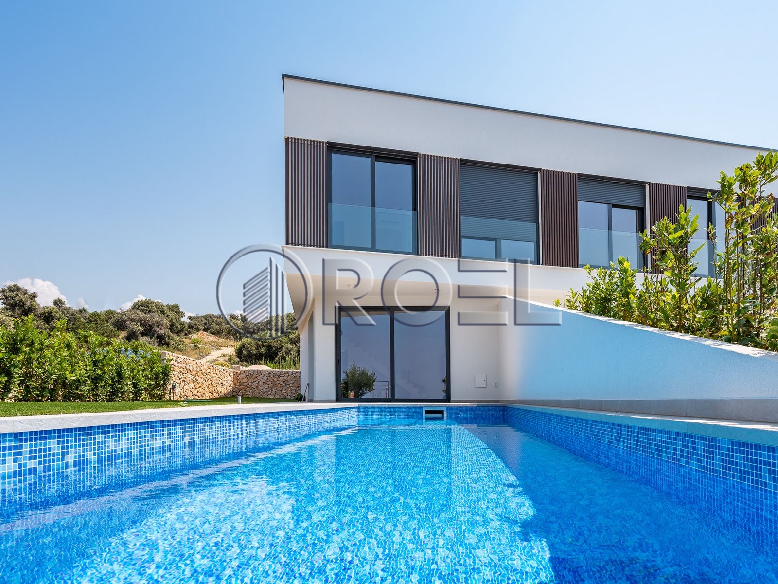 678_6_1744712059 Luksuzna kuća u novogradnji s bazenom, Pag, Mandre, 130 m2