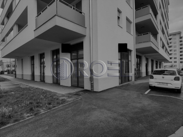 Poslovni prostor, Lovinčićeva, 308 m2 i 10 parkirnih mjesta