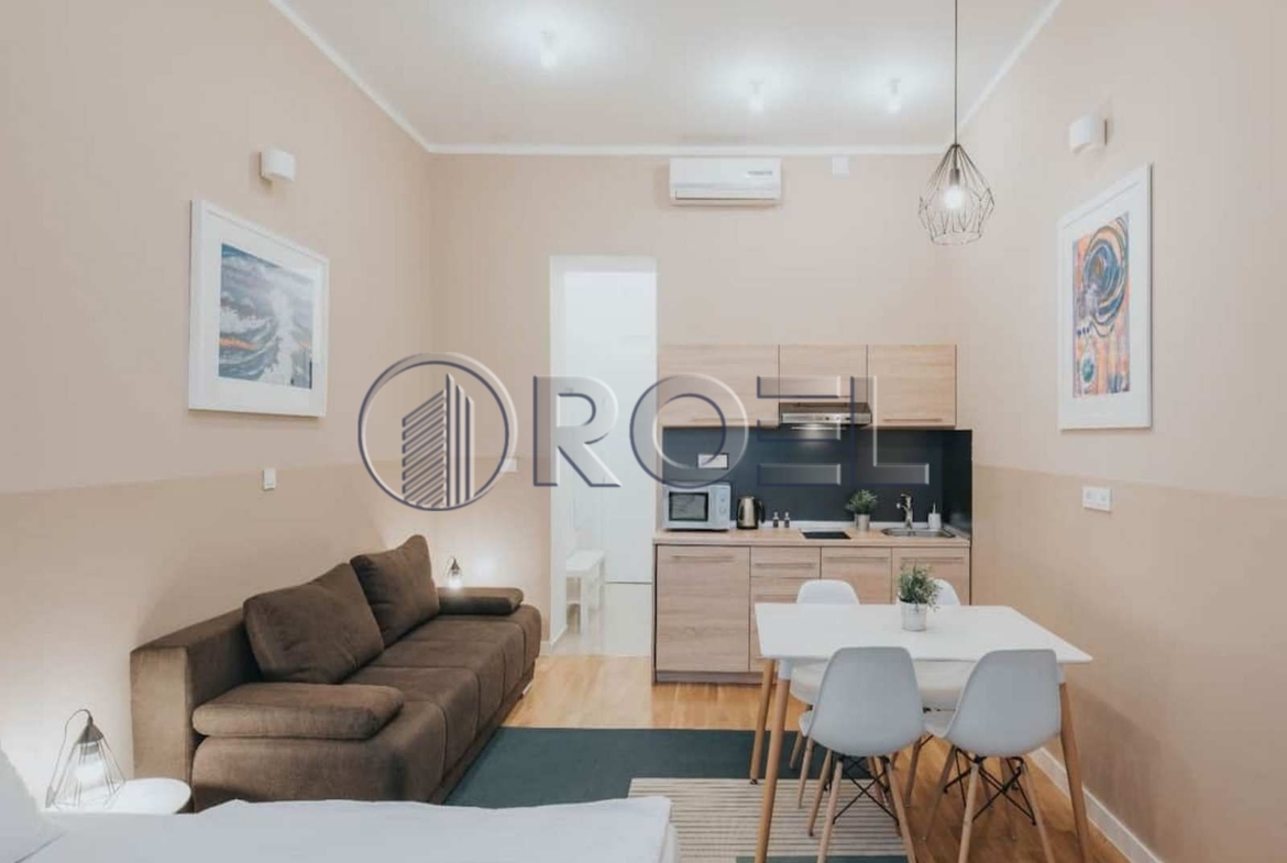 Zagreb, Centar, 5 apartmana i jedna soba, parking