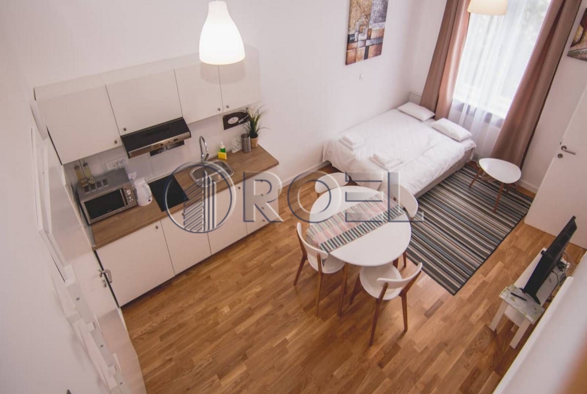 Zagreb, Centar, 5 apartmana i jedna soba, parking