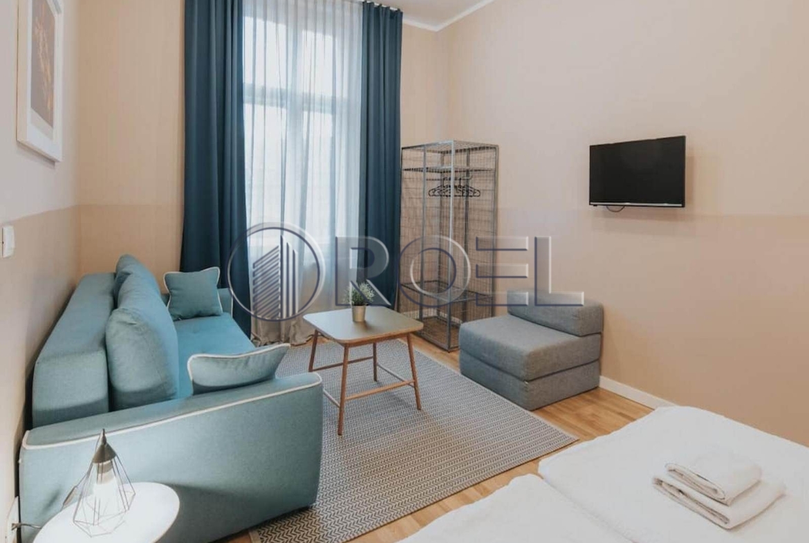 Zagreb, Centar, 5 apartmana i jedna soba, parking