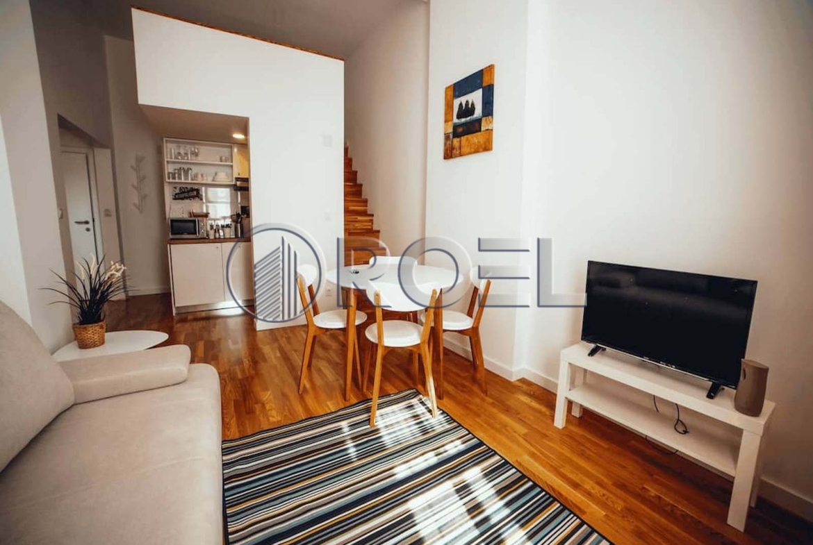 Zagreb, Centar, 5 apartmana i jedna soba, parking