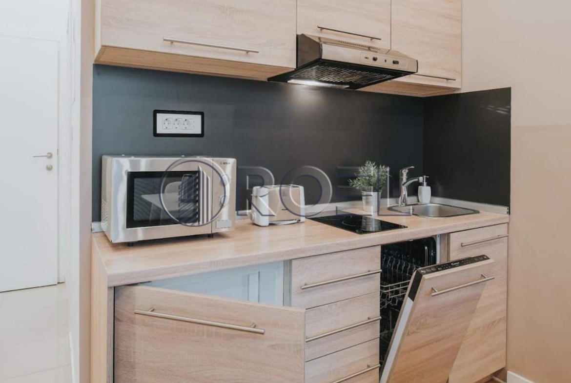 Zagreb, Centar, 5 apartmana i jedna soba, parking