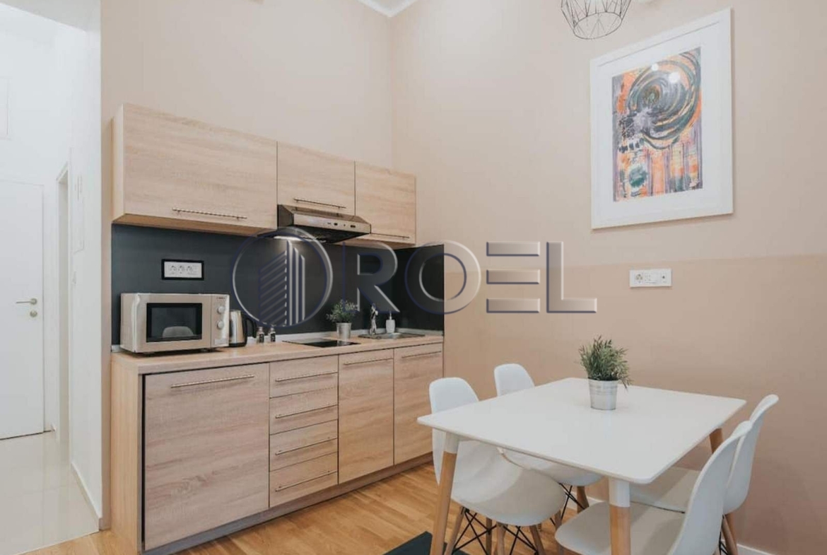 Zagreb, Centar, 5 apartmana i jedna soba, parking