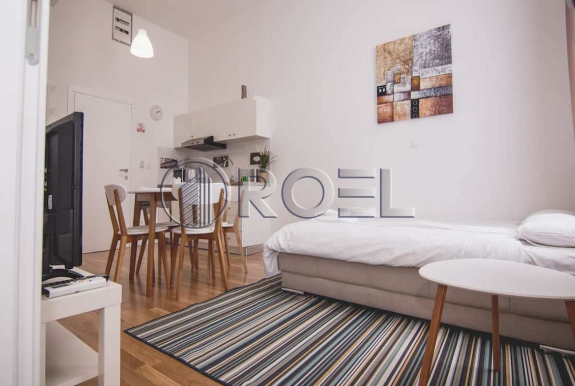 Zagreb, Centar, 5 apartmana i jedna soba, parking