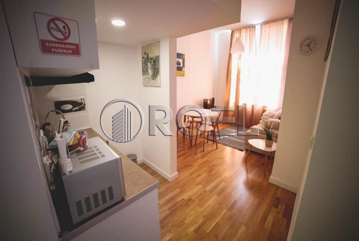 Zagreb, Centar, 5 apartmana i jedna soba, parking