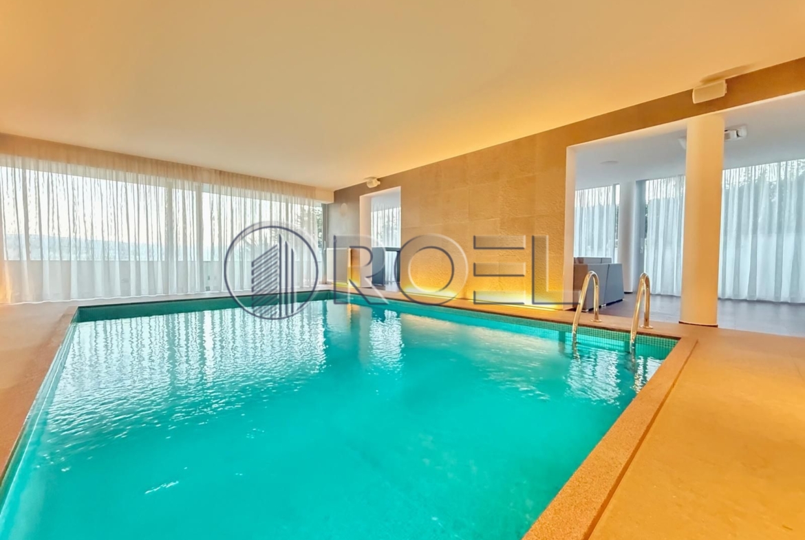 Luksuzna vila, Opatija, Ičići, NKP 990 m²