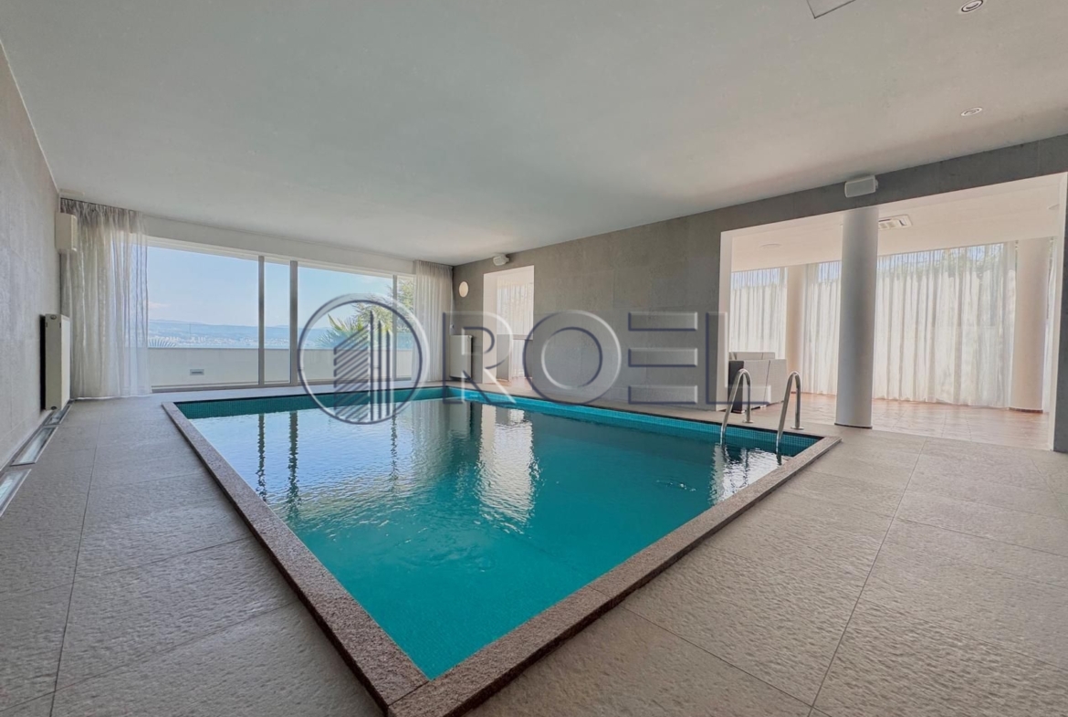 Luksuzna vila, Opatija, Ičići, NKP 990 m²