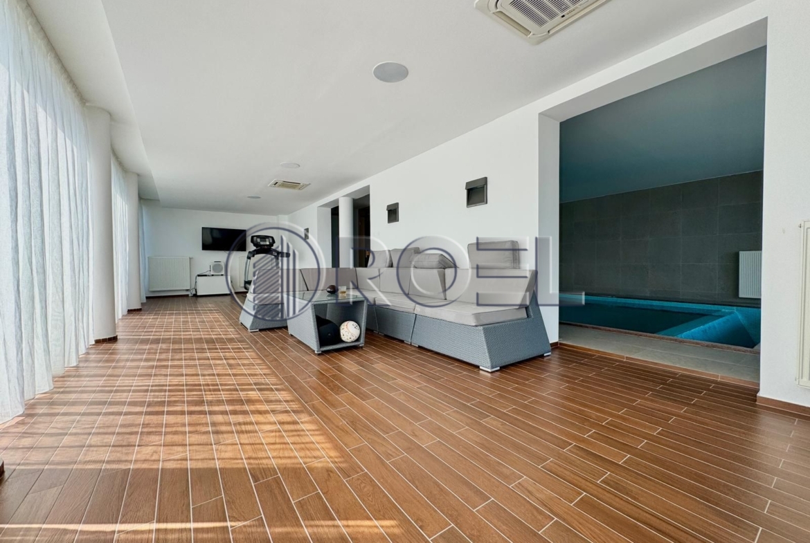 Luksuzna vila, Opatija, Ičići, NKP 990 m²