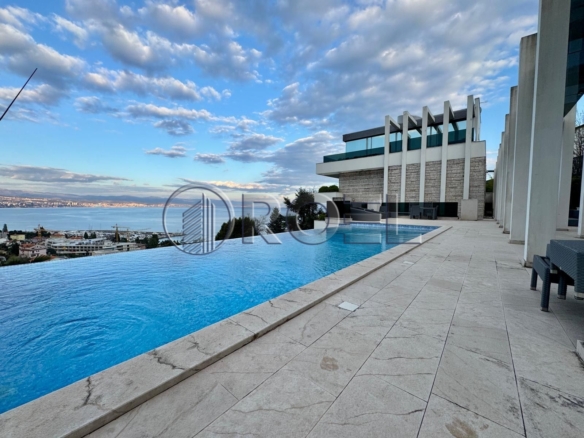 Luxury villa, 753, Ičići, Opatija – Okolica