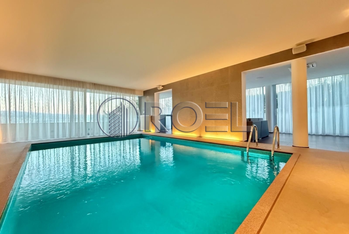Luksuzna vila, Opatija, Ičići, NKP 990 m²