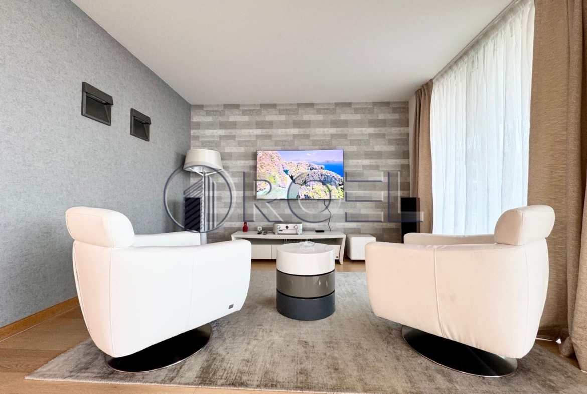 Luksuzna vila, Opatija, Ičići, NKP 990 m²