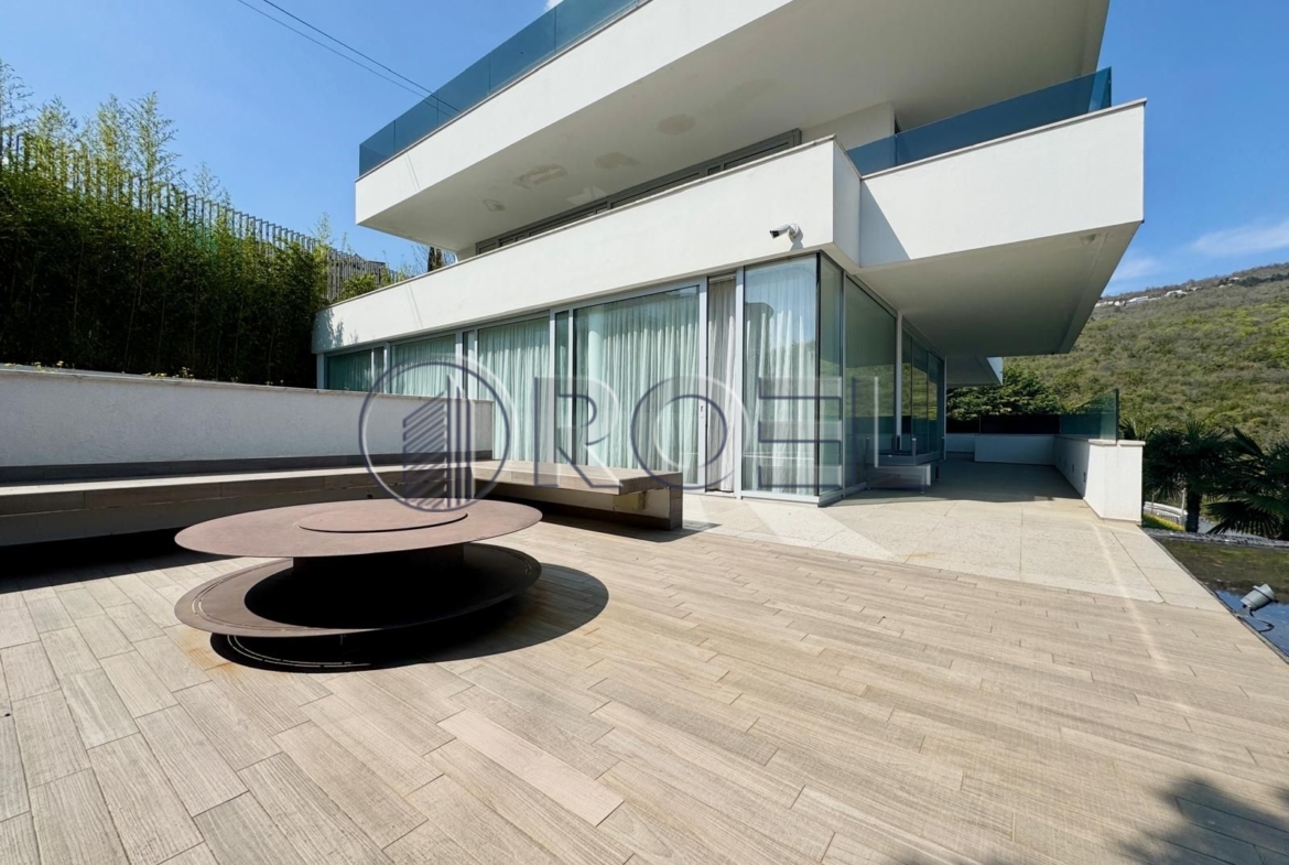 Luksuzna vila, Opatija, Ičići, NKP 990 m²