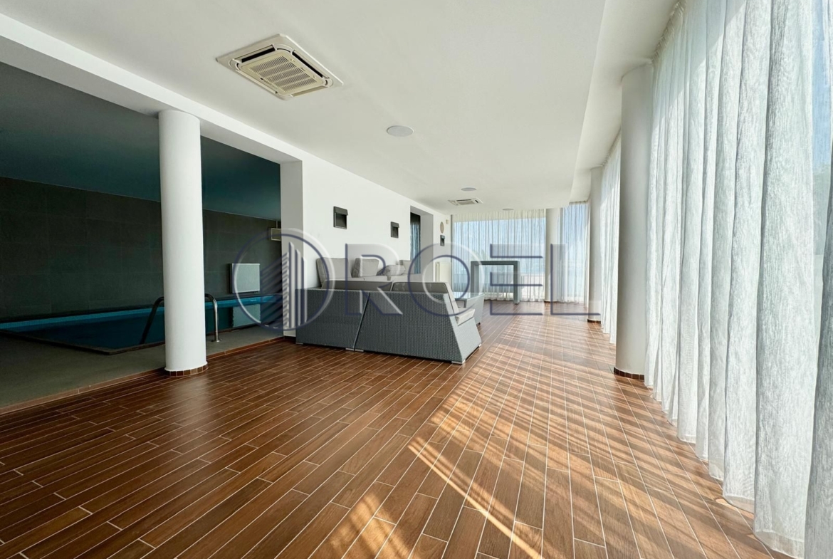 Luksuzna vila, Opatija, Ičići, NKP 990 m²