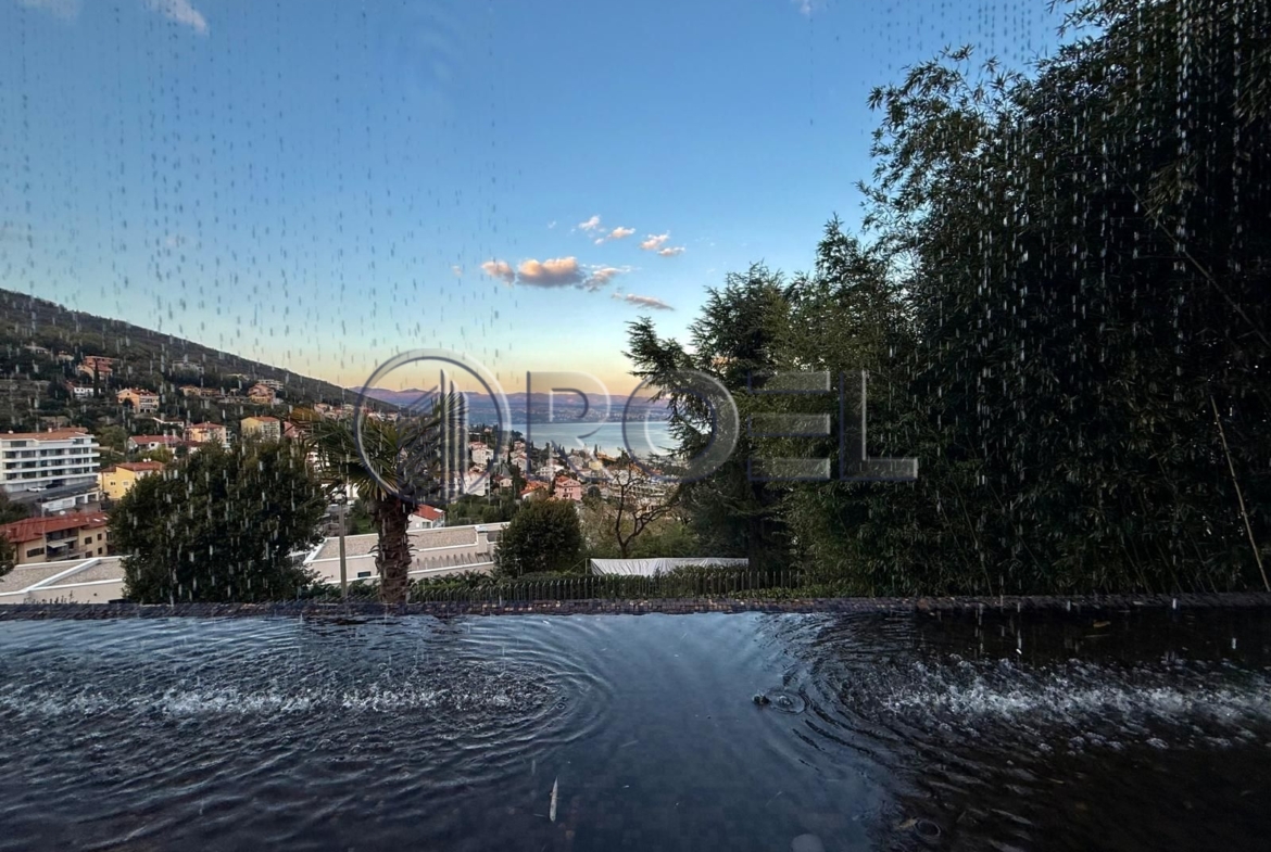 Luksuzna vila, Opatija, Ičići, NKP 990 m²