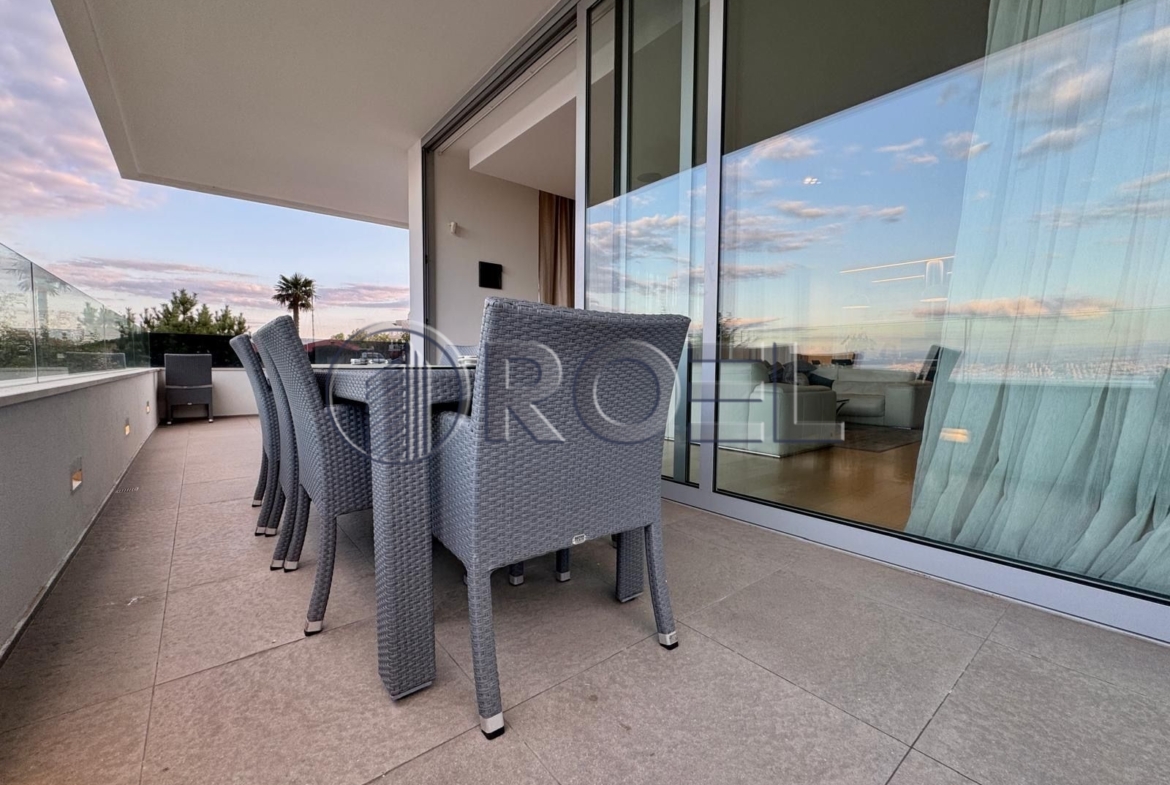 Luksuzna vila, Opatija, Ičići, NKP 990 m²