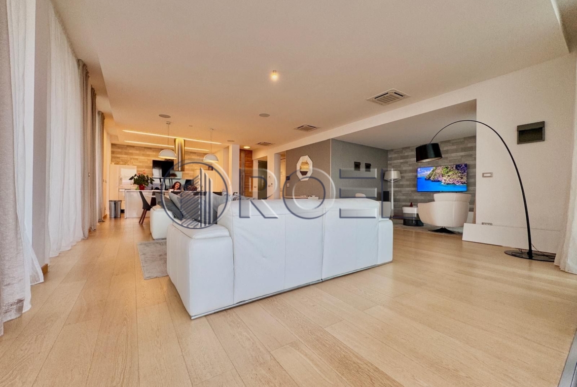 Luksuzna vila, Opatija, Ičići, NKP 990 m²